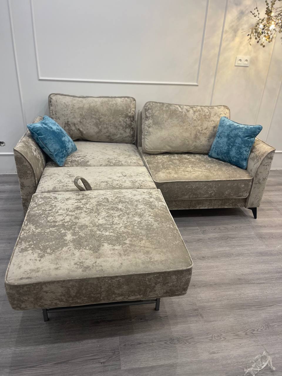 Производство и перетяжка мягкой мебели - Услуги в Санкт-Петербург - фото 7