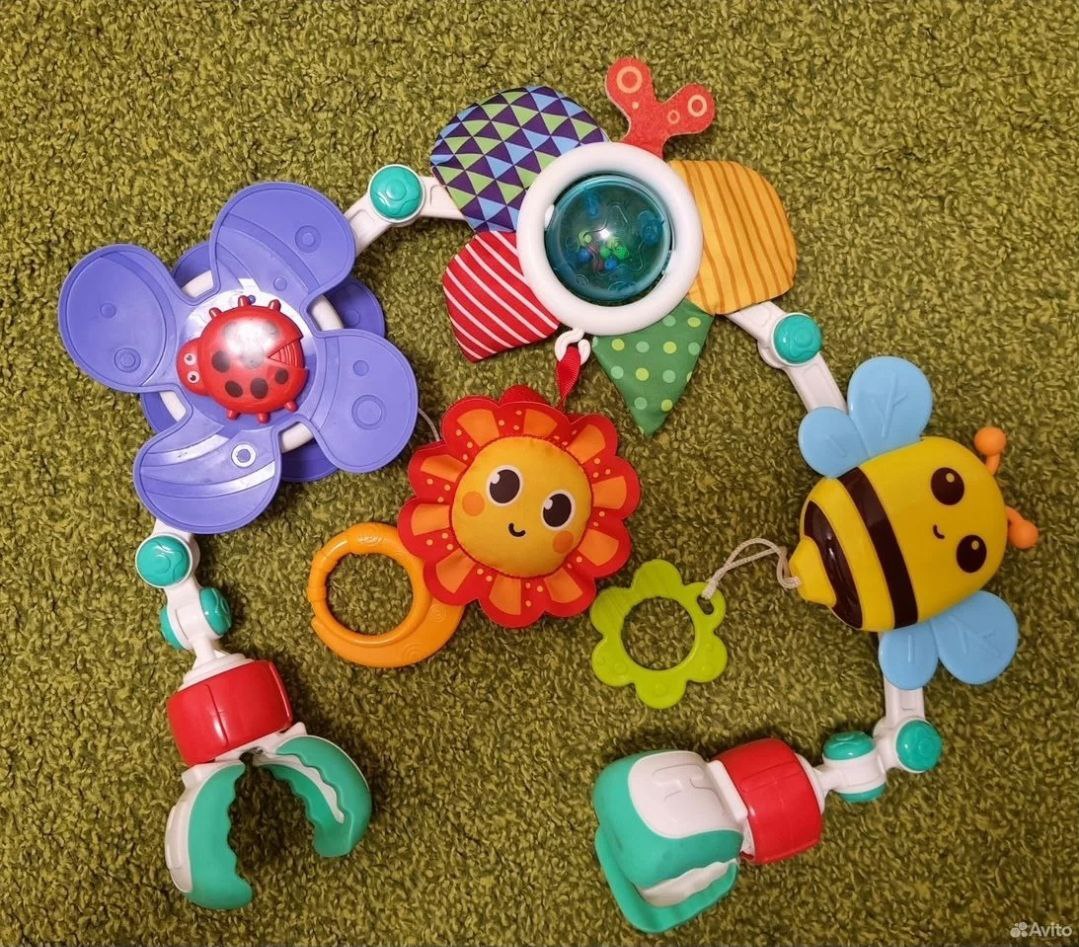 Дуга трансформер для детских товаров - частное объявление в Санкт-Петербург