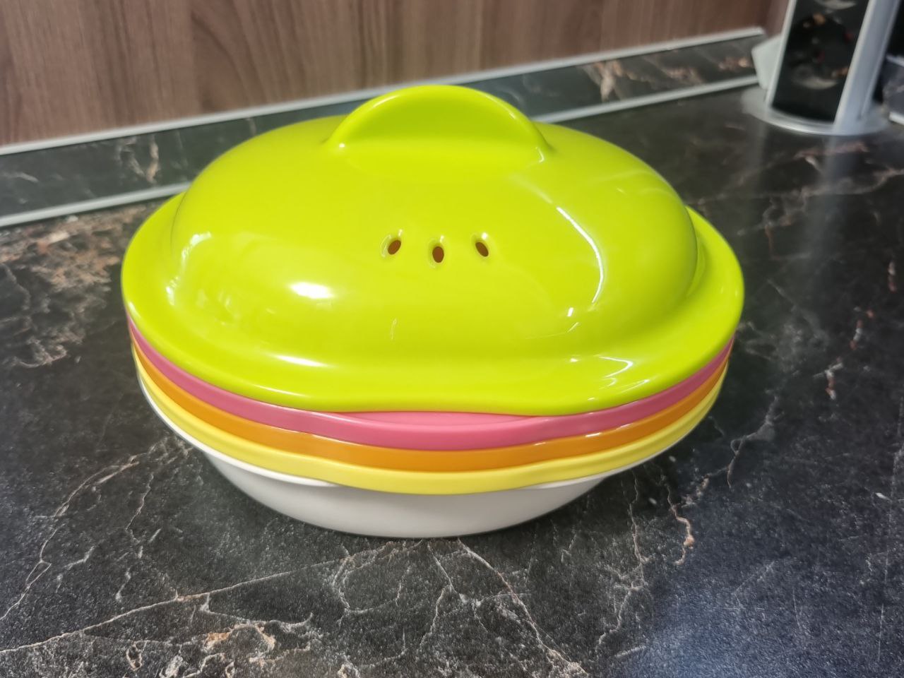 Nappy club для приготовления прикорма - частное объявление в Санкт-Петербург