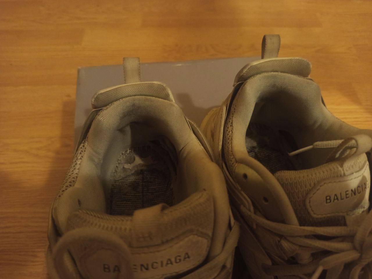 Balenciaga track 1.0 белые - Одежда в Санкт-Петербург - фото 2