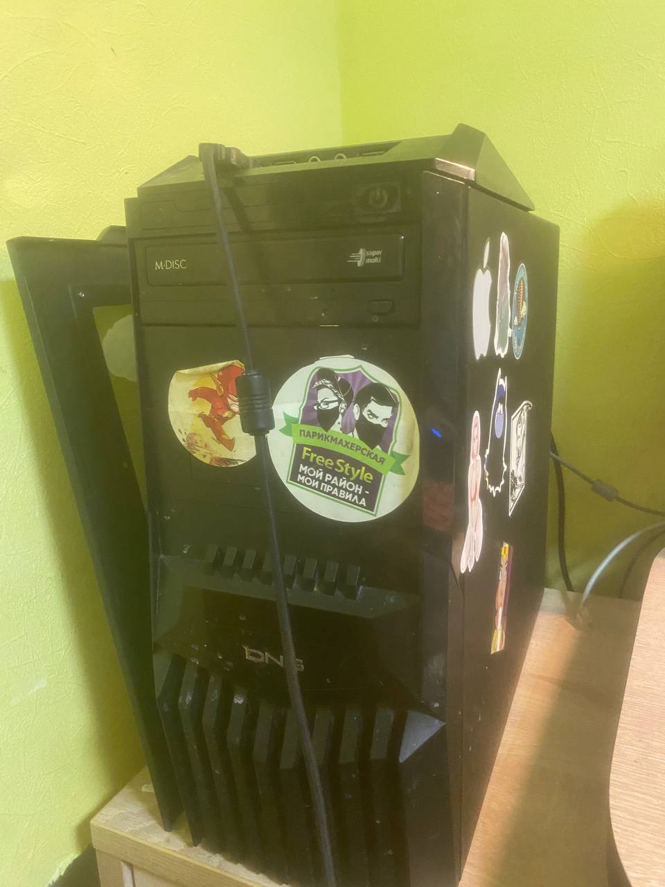 Продам ПК с комплектующими - частное объявление в Санкт-Петербург