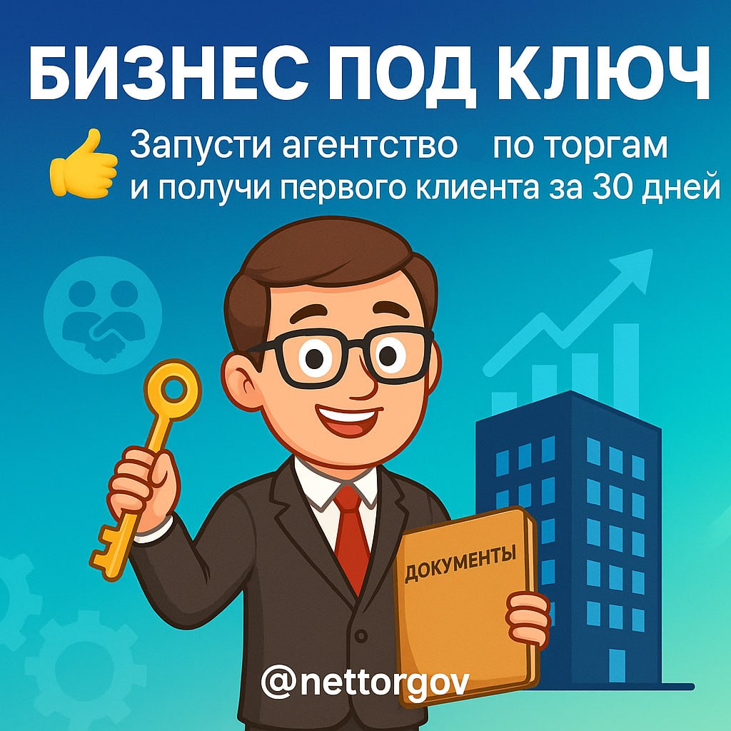 Банкротный рейдер: запуск агентства по торгам - частное объявление в Санкт-Петербург
