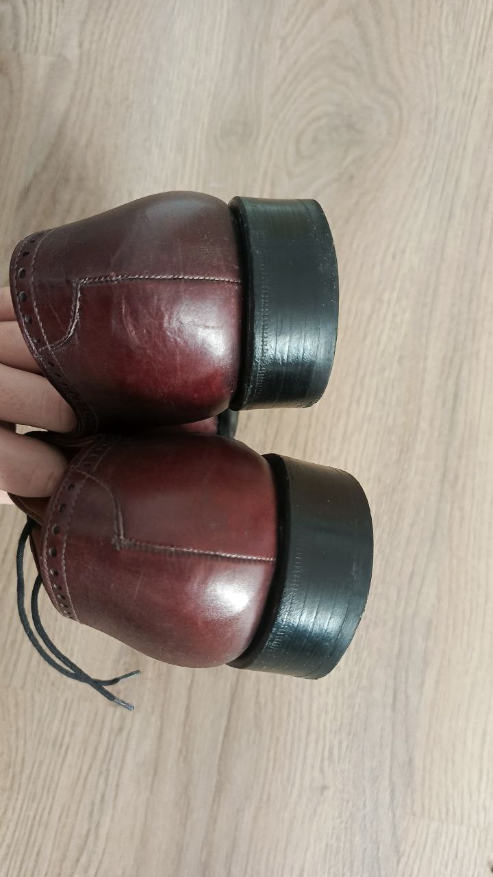 Мужские туфли Yanko - Одежда в Санкт-Петербург - фото 5