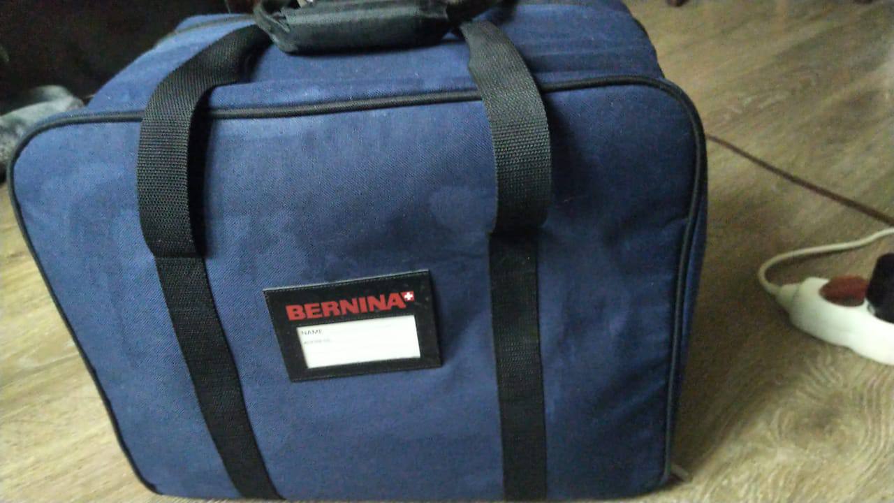 Швейно-вышивальная машинка Bernina Aurora 1403 - Одежда в Санкт-Петербург - фото 2