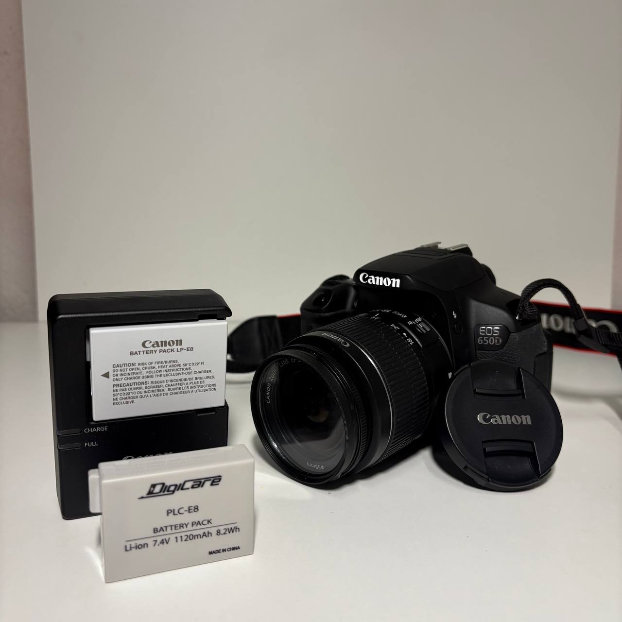 Canon EOS 650D - Электроника в Санкт-Петербург