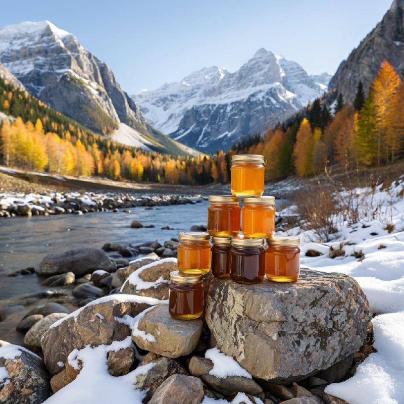 Натуральный Алтайский мёд - Хобби и отдых в Санкт-Петербург