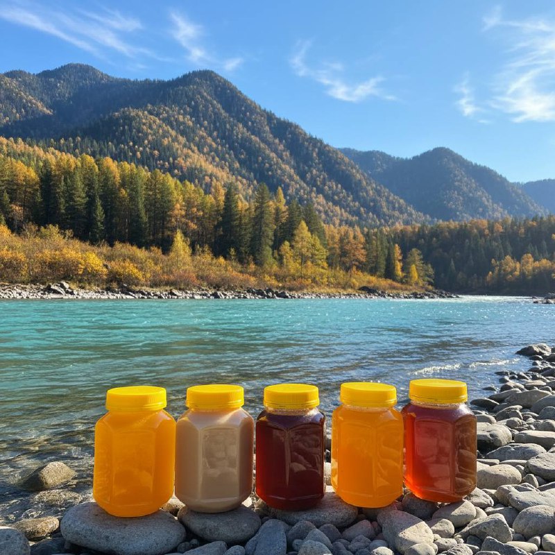 Натуральный Алтайский мёд - Хобби и отдых в Санкт-Петербург - фото 2