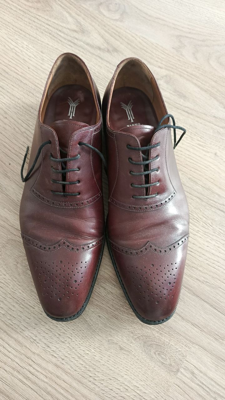 Мужские туфли Yanko - Одежда в Санкт-Петербург - фото 6