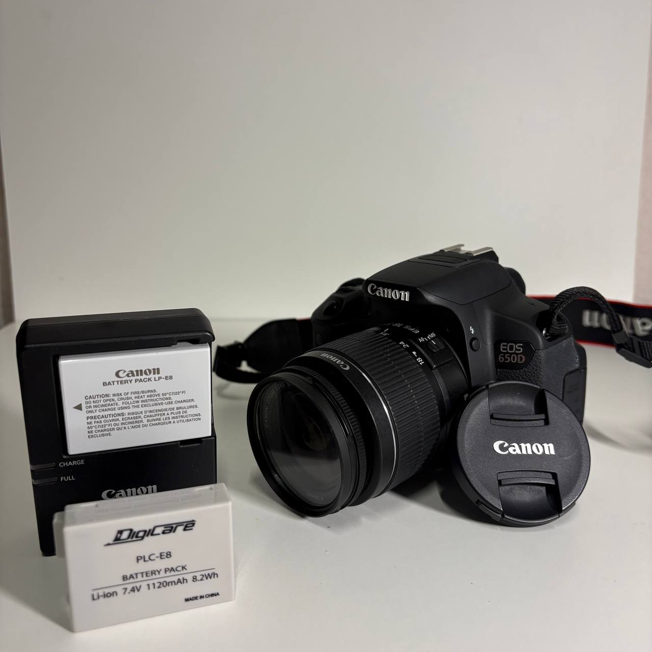 Canon EOS 650D - Электроника в Санкт-Петербург