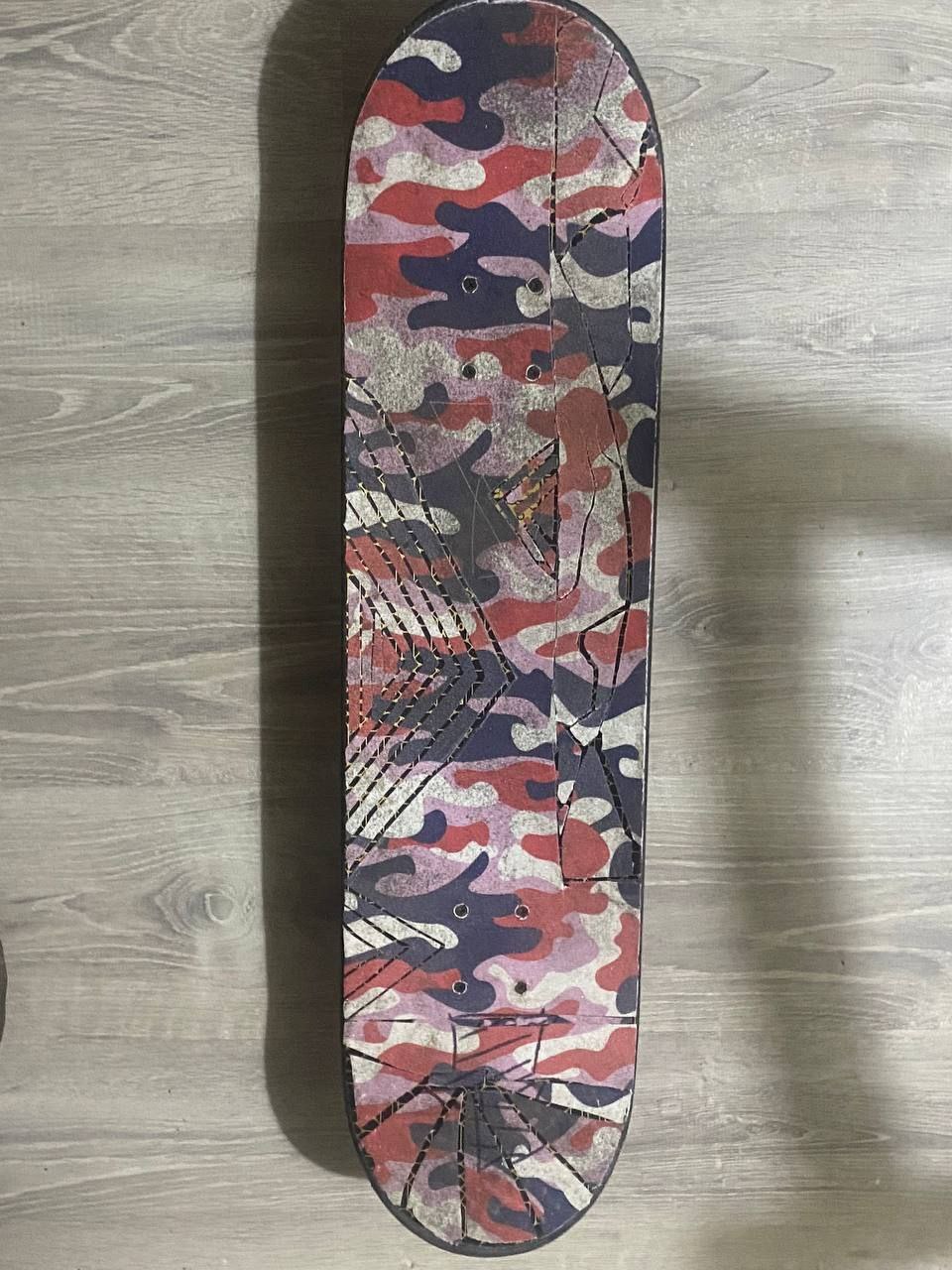 Скейт футворк 8.1 с карбоновым слоем - частное объявление в Санкт-Петербург
