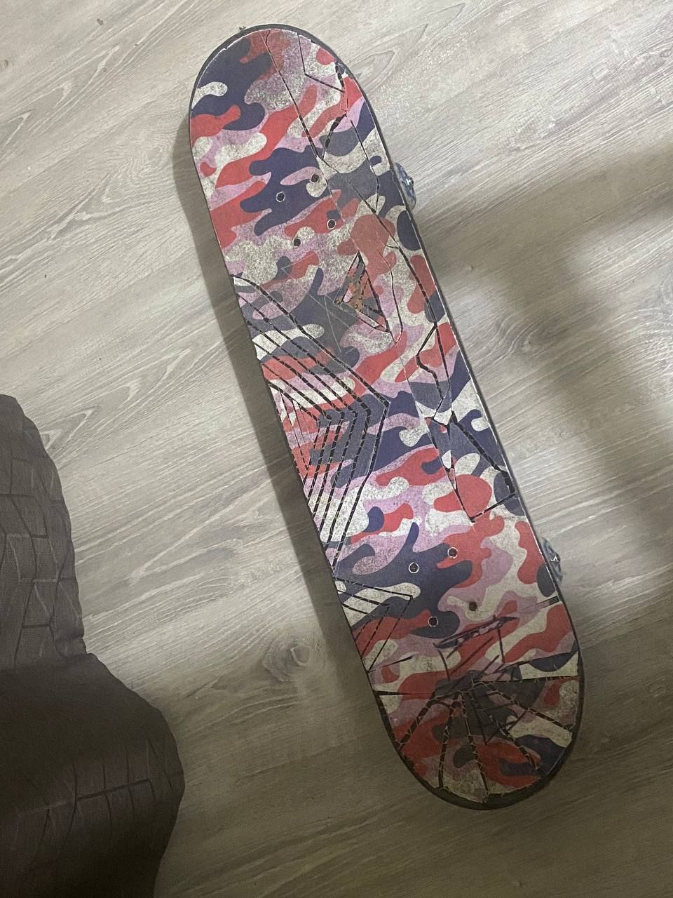 Скейт футворк 8.1 с карбоновым слоем - Хобби и отдых в Санкт-Петербург - фото 3