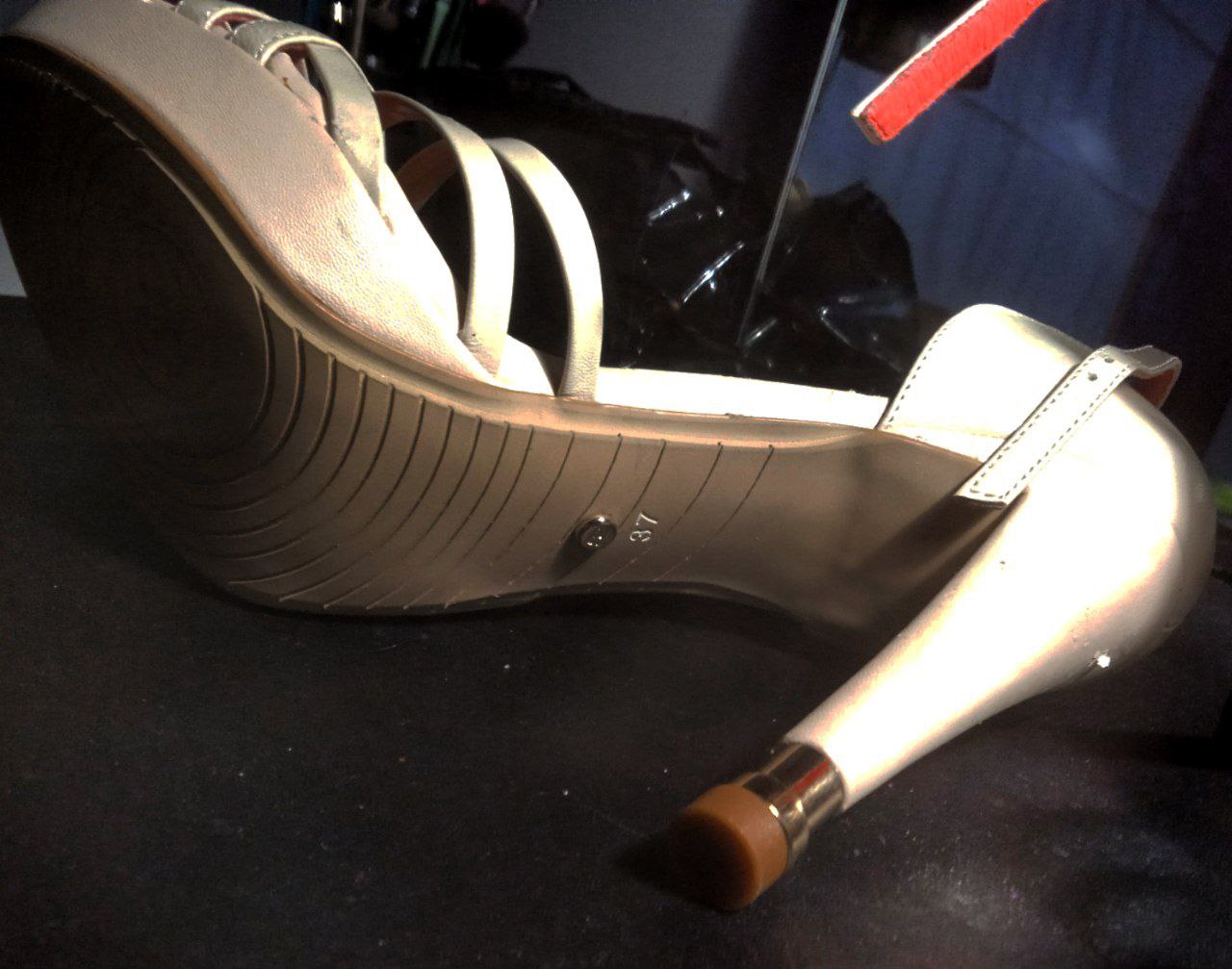 Туфли б/у 37 размер - Одежда в Санкт-Петербург - фото 2