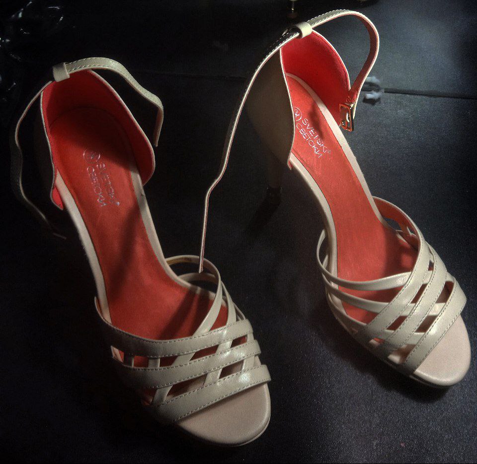 Туфли б/у 37 размер - Одежда в Санкт-Петербург - фото 3