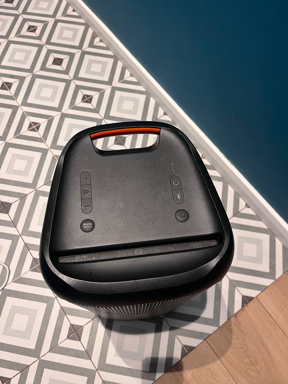 Колонка JBL Party Box 100 - Электроника в Санкт-Петербург - фото 2