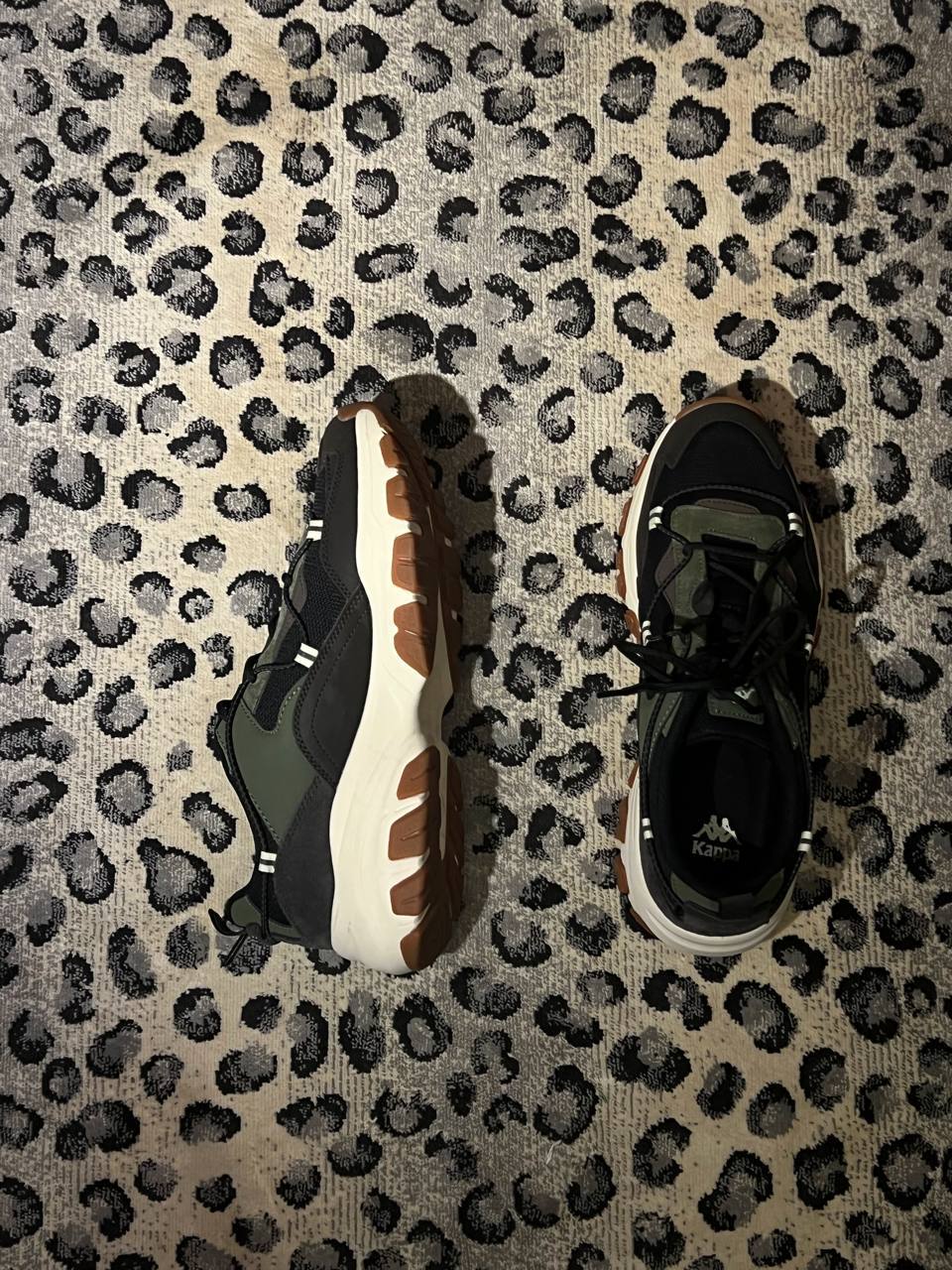 Кроссовки Velocе Trail от Kappa - частное объявление в Санкт-Петербург