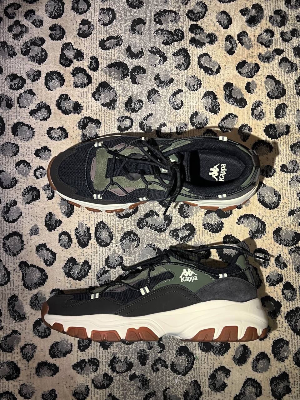 Кроссовки Velocе Trail от Kappa - Одежда в Санкт-Петербург - фото 2