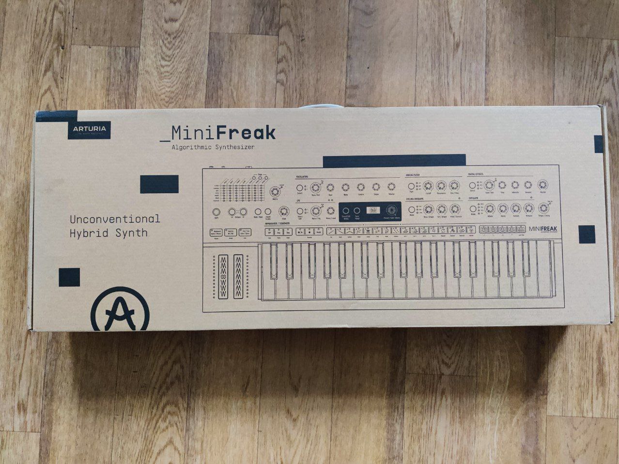 Продам синтезатор Arturia Minifreak - Электроника в Санкт-Петербург - фото 4