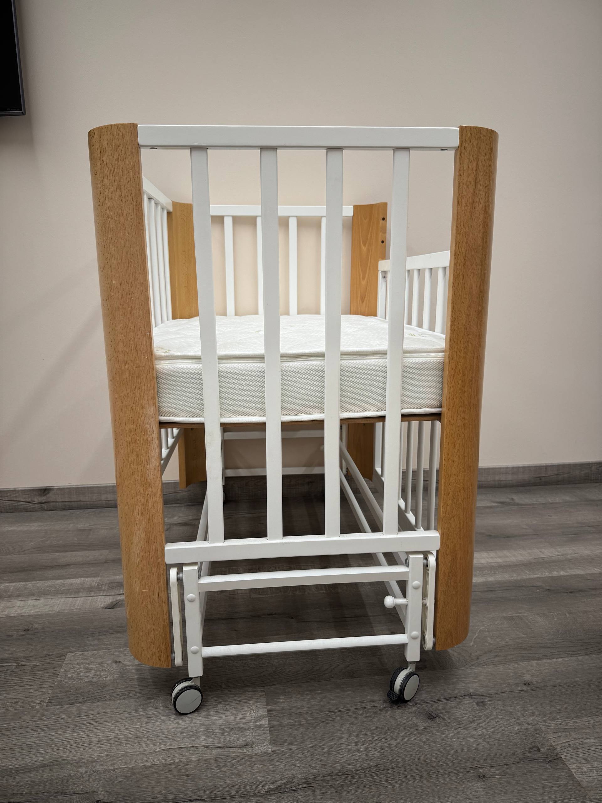 Приставная кроватка Mr Sandman Sandee - Товары для детей в Люберцы - фото 3