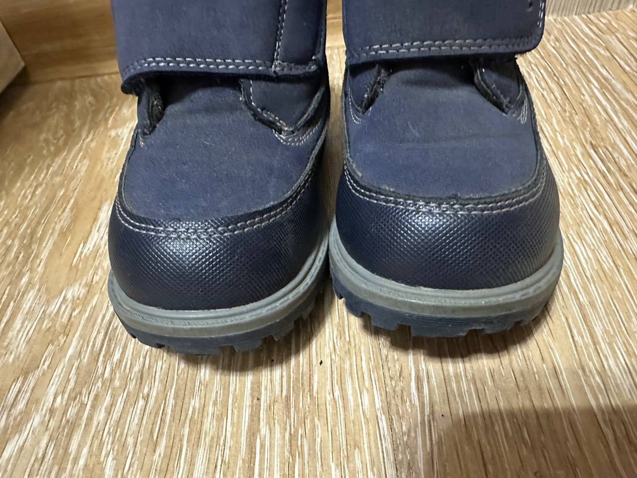 Ботиночки теплые на байке - частное объявление в Люберцы