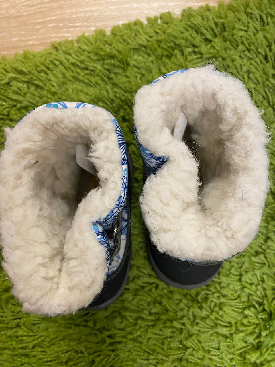 Зимние ботинки Скороход - частное объявление в Люберцы