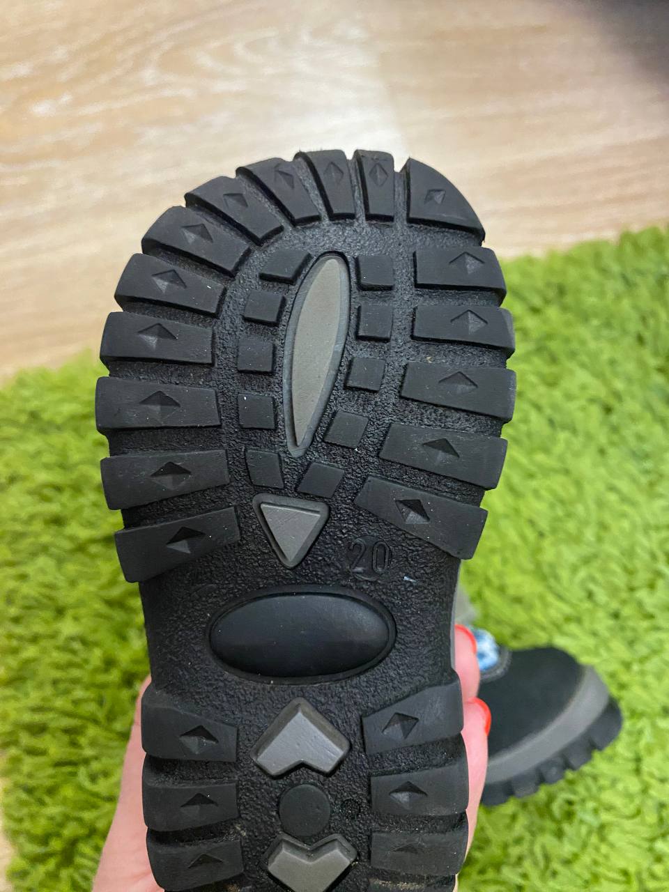 Зимние ботинки Скороход - Одежда в Люберцы - фото 3