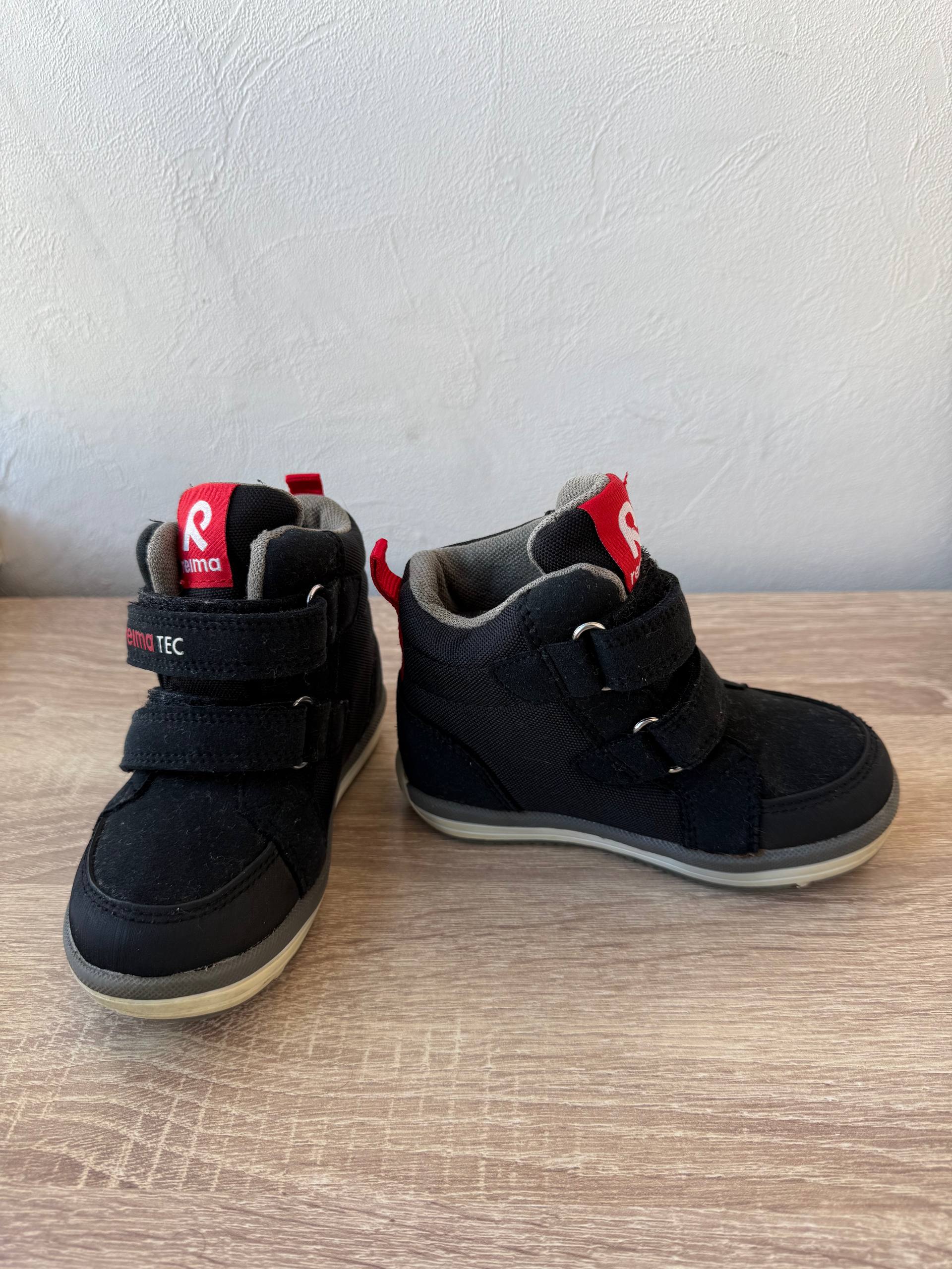 Ботинки демисезонные Reima 23 размер - Одежда в Люберцы