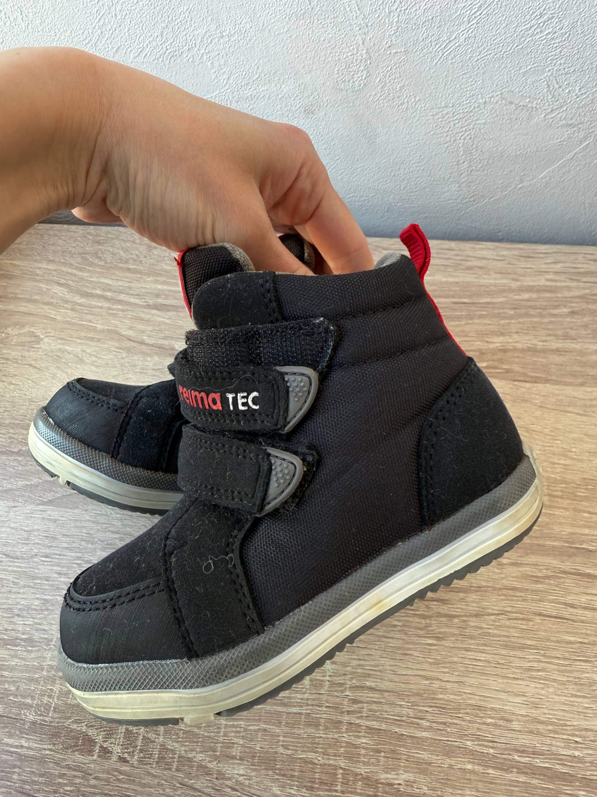 Ботинки демисезонные Reima 23 размер - Одежда в Люберцы - фото 2