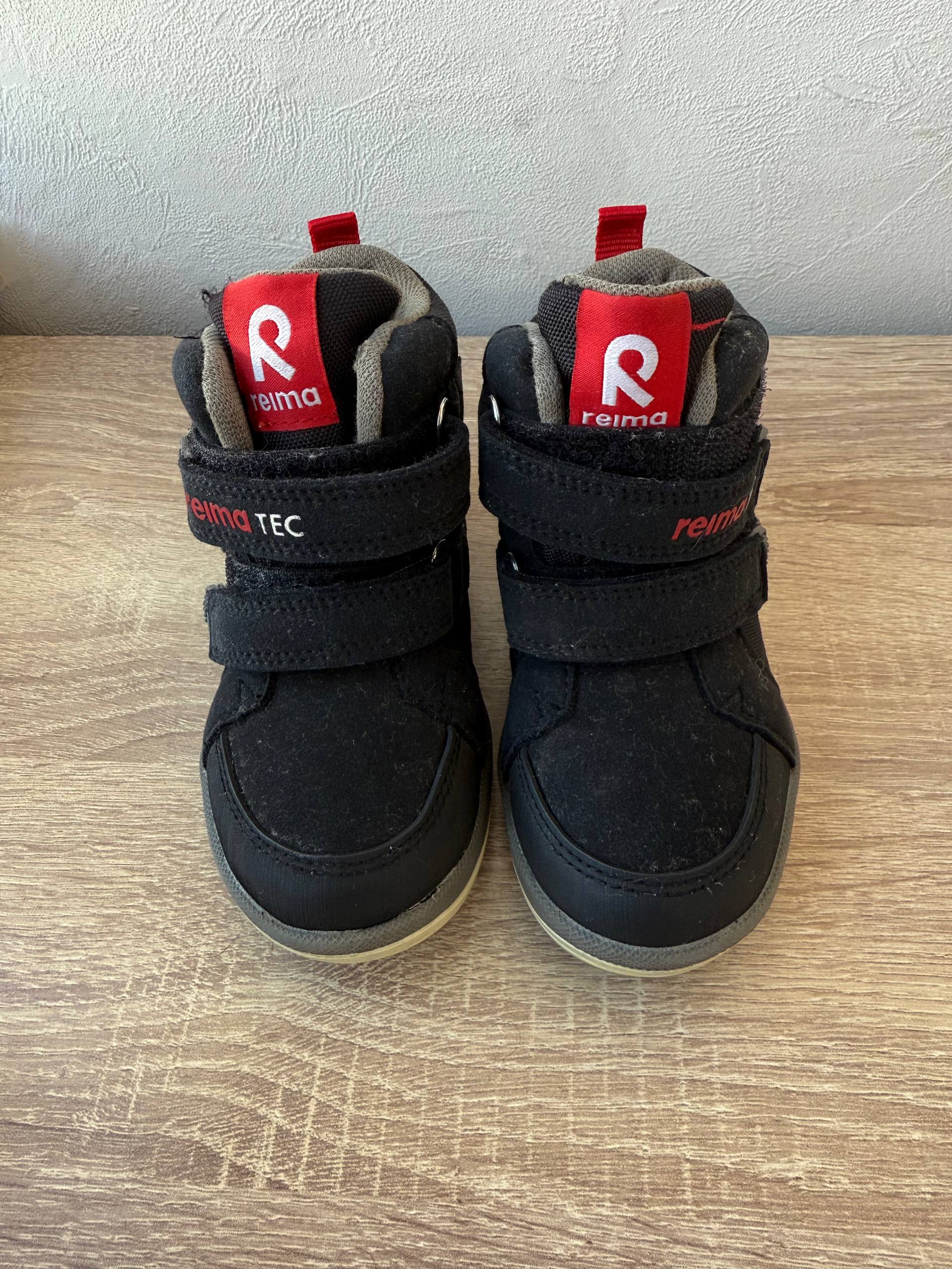 Ботинки демисезонные Reima 23 размер - Одежда в Люберцы - фото 4