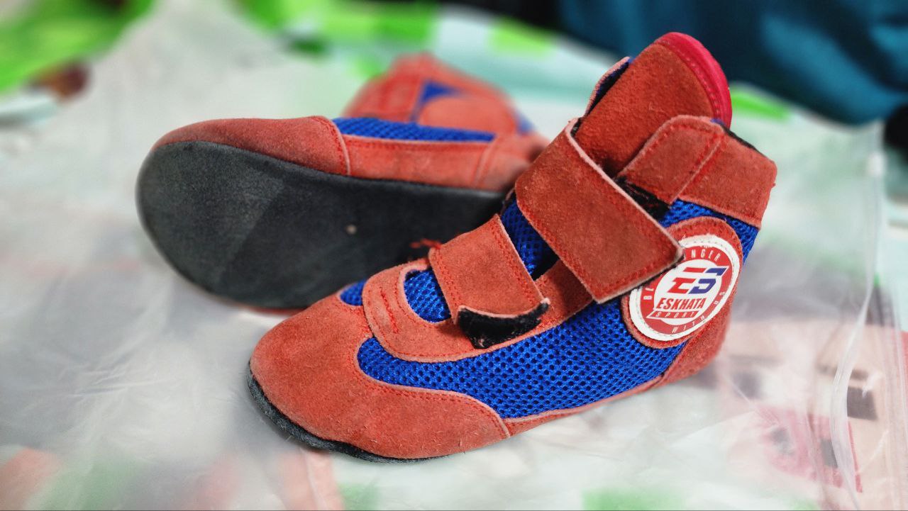 Самбовки за шоколадку Киндер - Одежда в Люберцы - фото 3