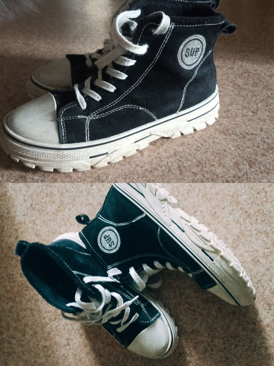 Утепленные р 37 - Одежда в Некрасовка Люберцы