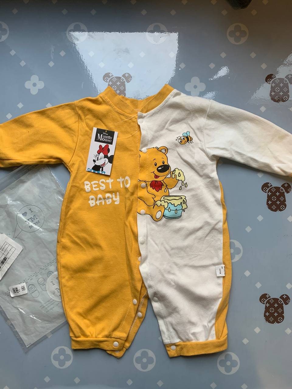 Новый слип-переросли размер 74-80 - Товары для детей в Люберцы