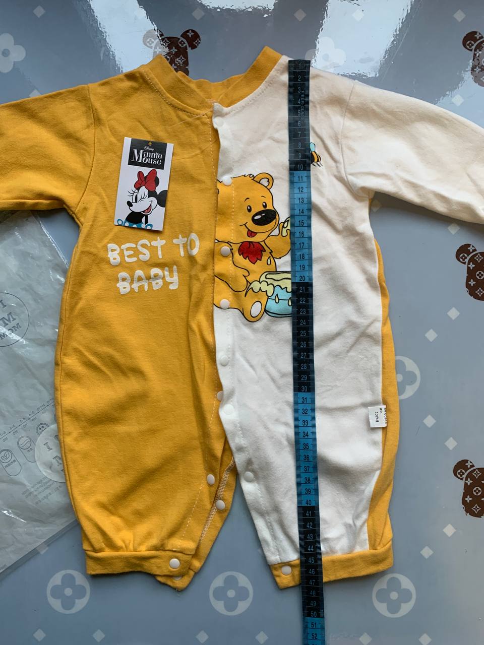 Новый слип-переросли размер 74-80 - Товары для детей в Люберцы - фото 2