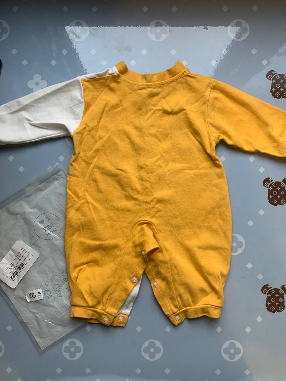 Новый слип-переросли размер 74-80 - Товары для детей в Люберцы - фото 3