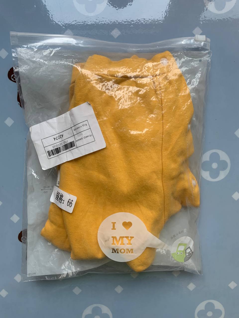 Новый слип-переросли размер 74-80 - Товары для детей в Люберцы - фото 4