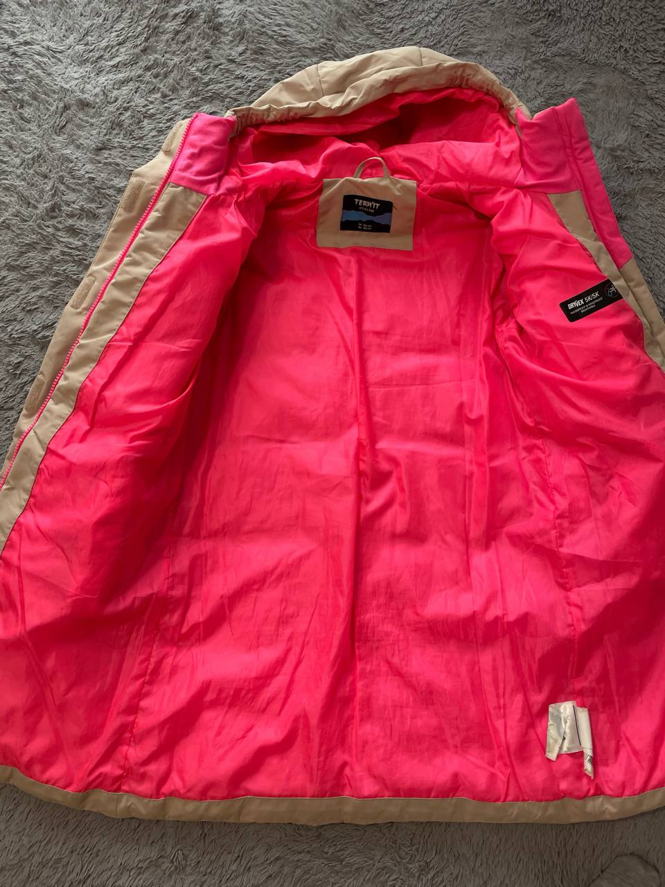 Пальто Termit зимнее - Одежда в Люберцы