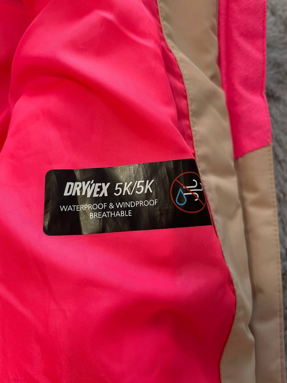 Пальто Termit зимнее - Одежда в Люберцы - фото 4