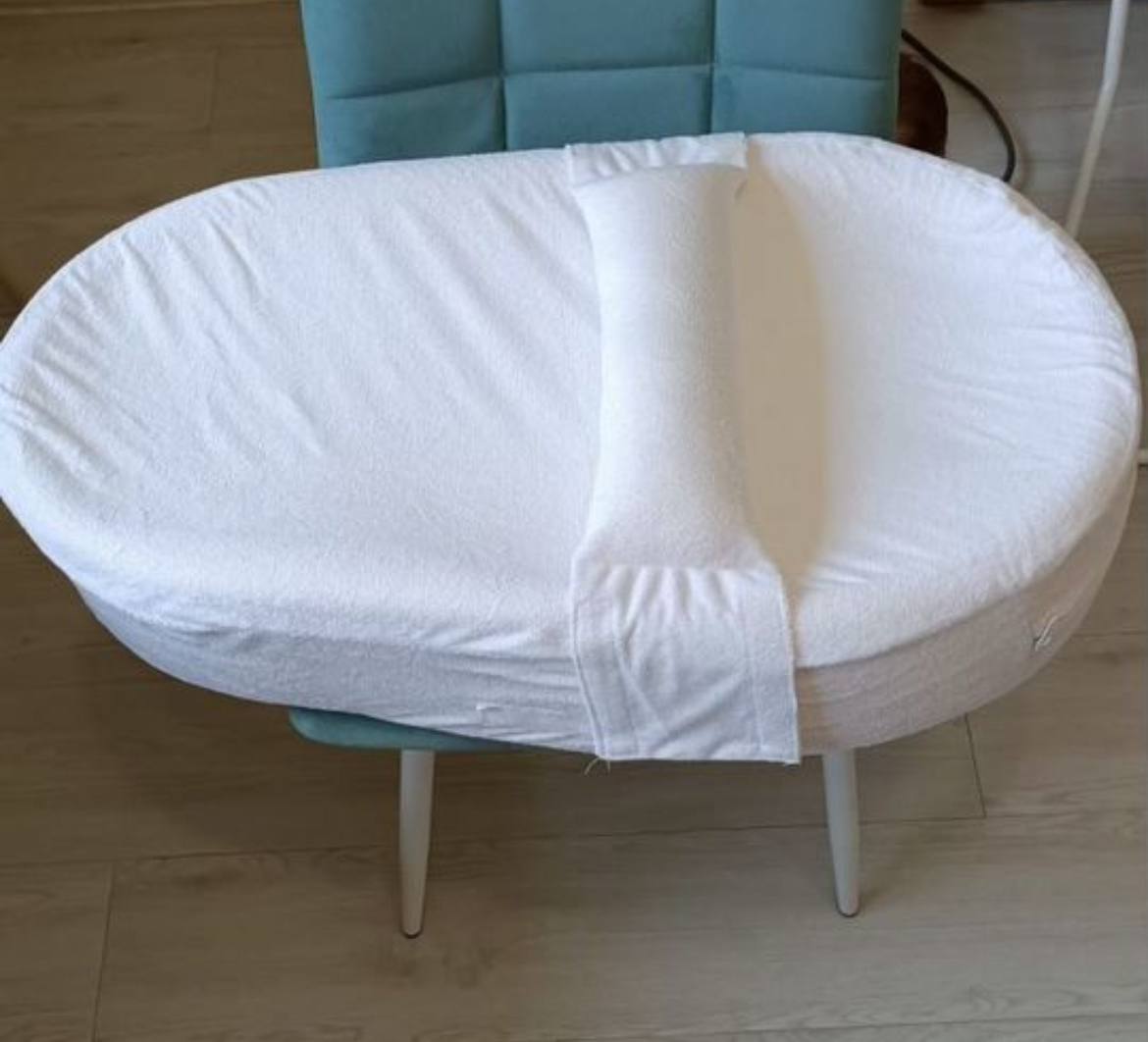 Кокон для новорожденных б/у - Товары для детей в Люберцы