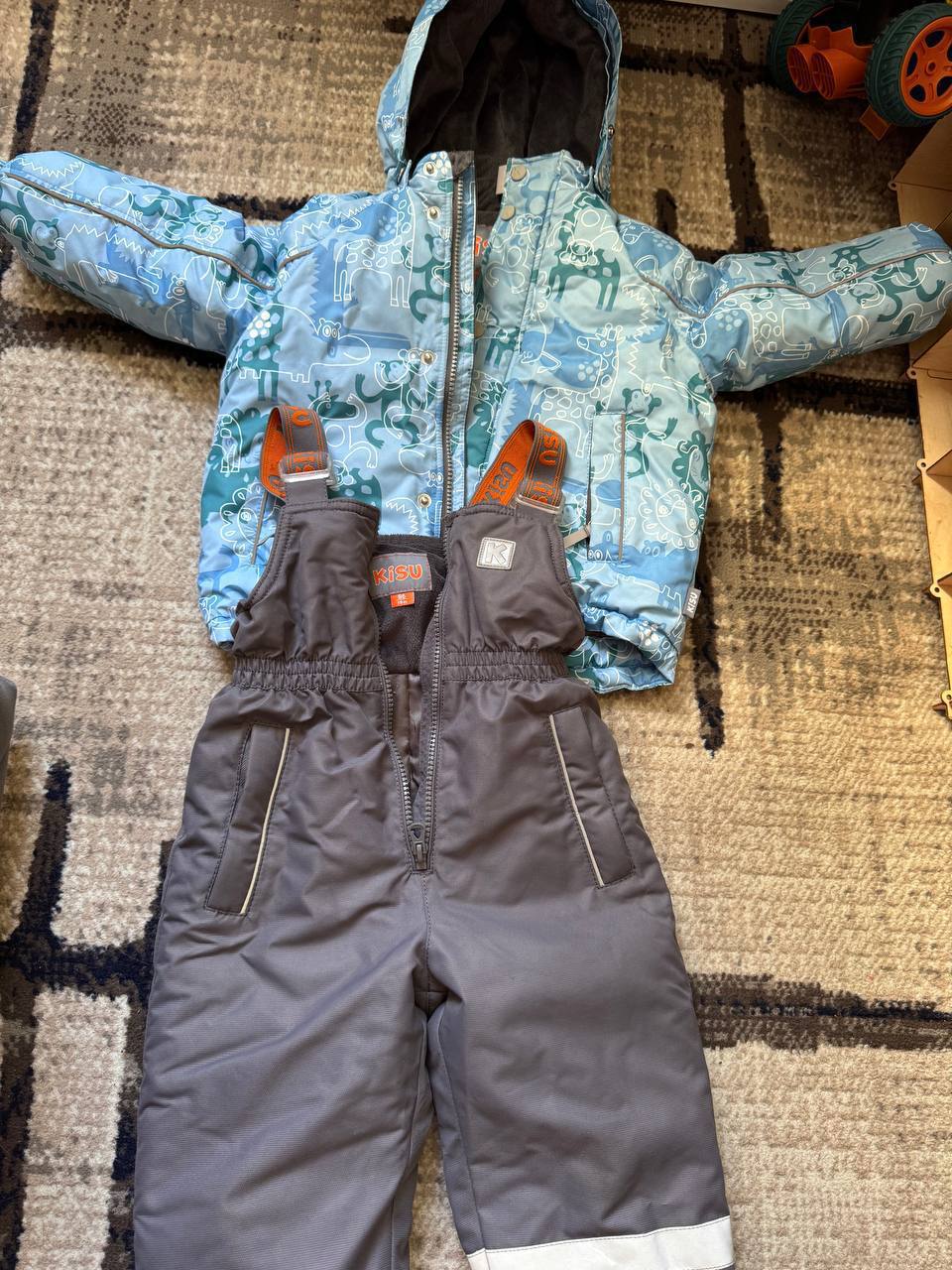 Комбинезон зимний детский - Товары для детей в Некрасовка Люберцы