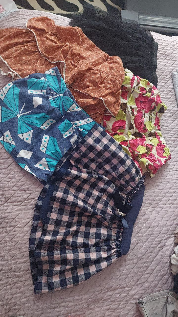 Вещи пакетом 122-128 - Товары для детей в Люберцы - фото 4