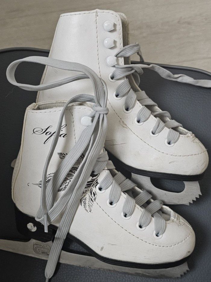 Продам коньки в хорошем состоянии - Хобби и отдых в Люберцы - фото 2