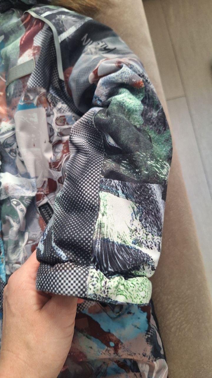 Комбинезон фирмы Никастайл - Одежда в Люберцы - фото 2