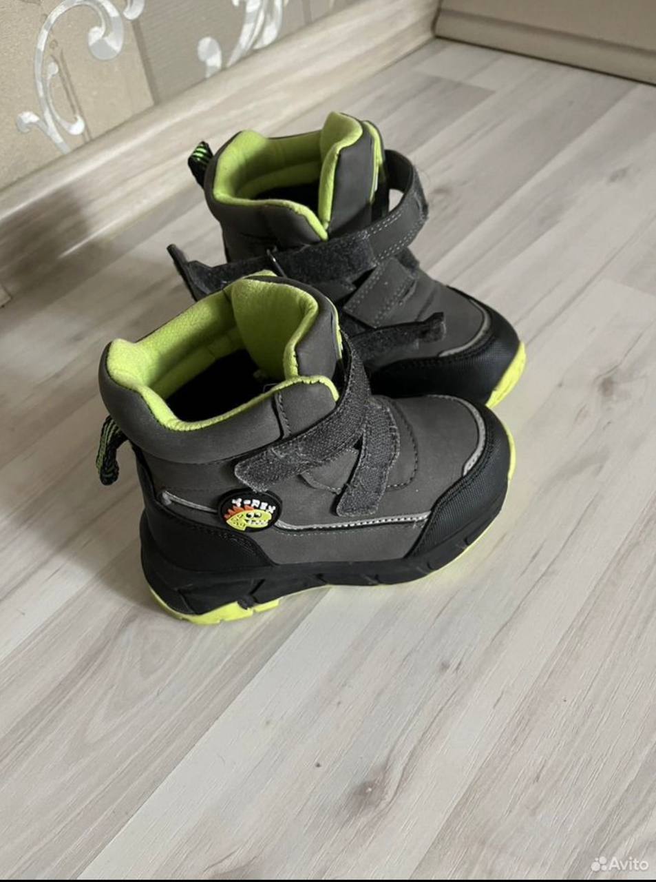 Детские зимние сапоги размер 24 - частное объявление в Люберцы