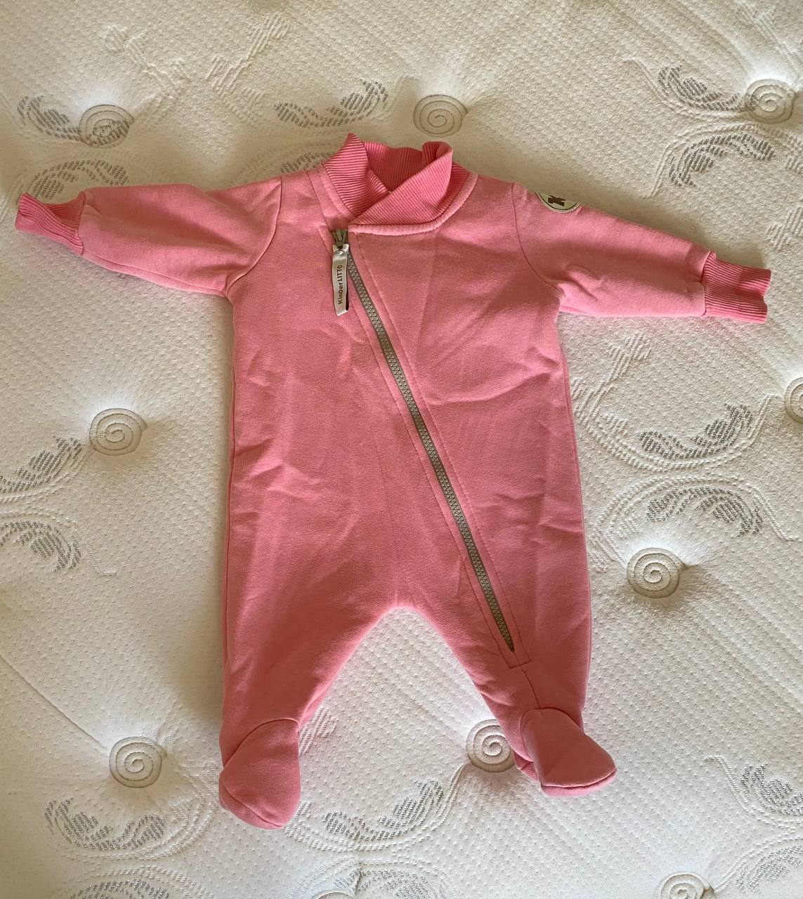 Детские комбинезончики утепленные - частное объявление в Люберцы