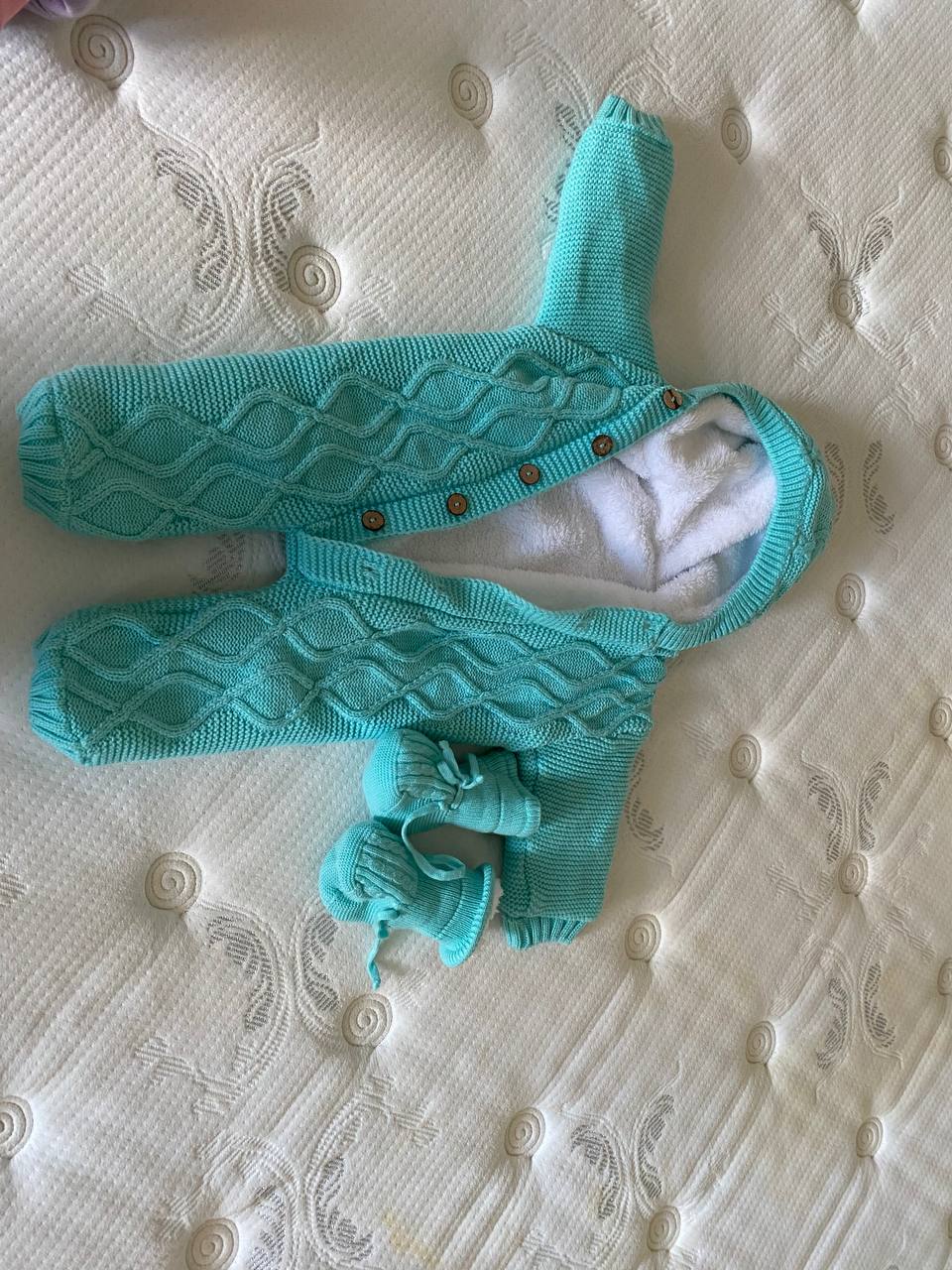 Детские комбинезончики утепленные - Товары для детей в Люберцы - фото 2