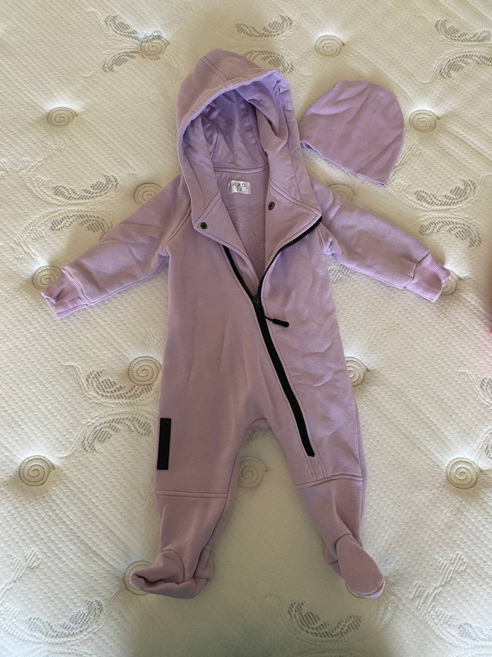 Детские комбинезончики утепленные - Товары для детей в Люберцы - фото 3