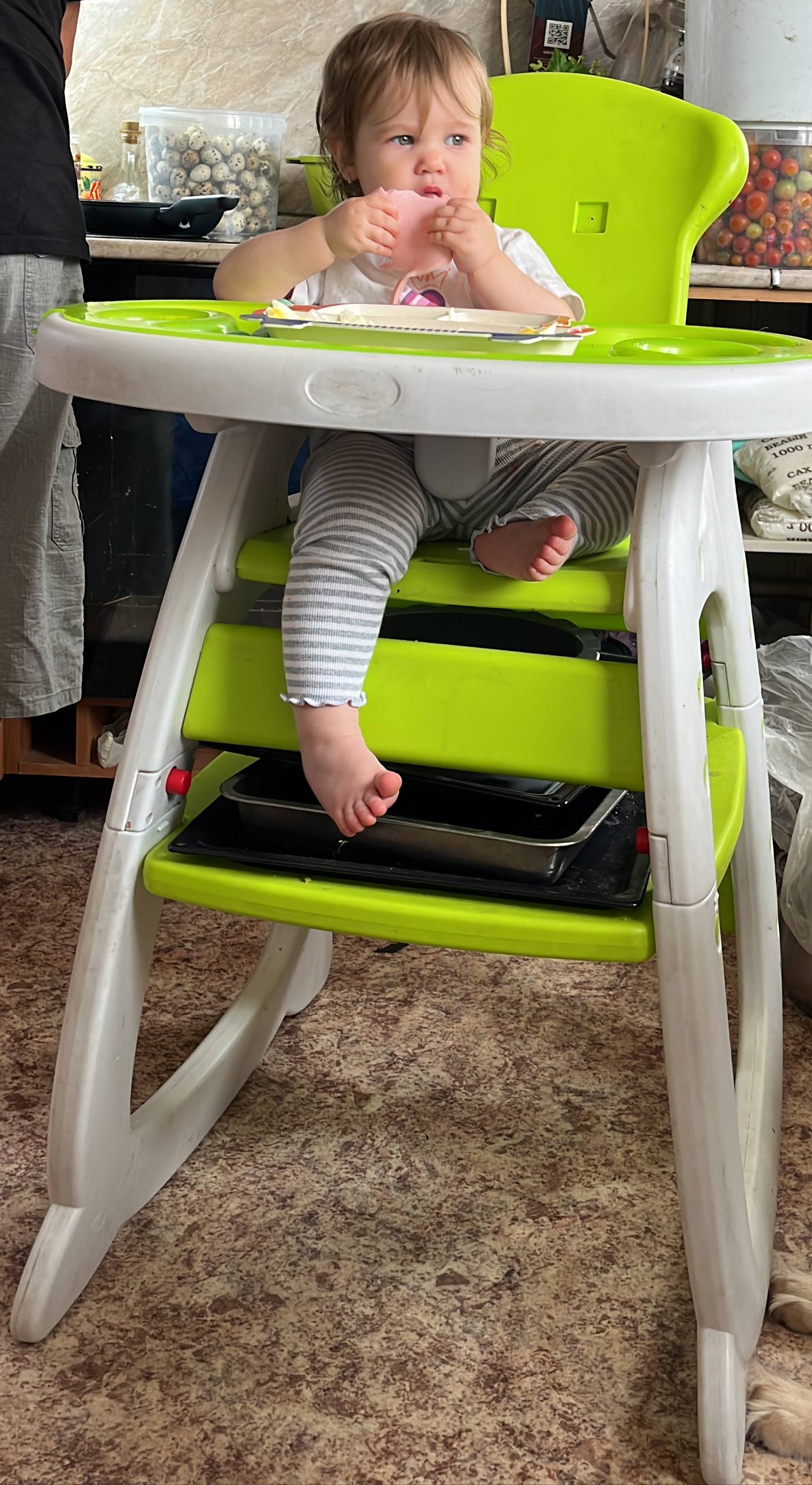 Стульчик для кормления - Товары для детей в Некрасовка