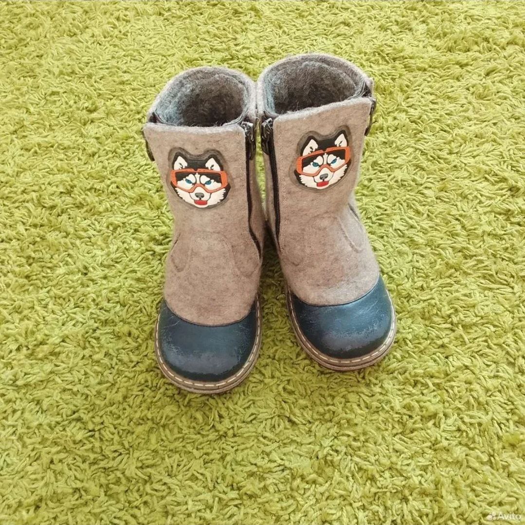 Унтоваленки Фома р.29 - частное объявление в Томск