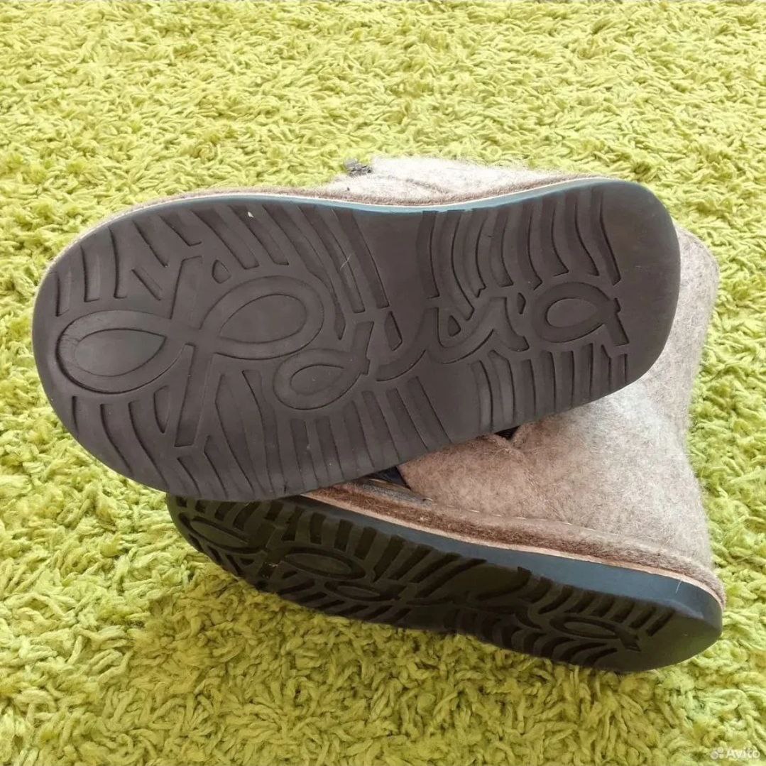 Унтоваленки Фома р.29 - Одежда в Томск - фото 3