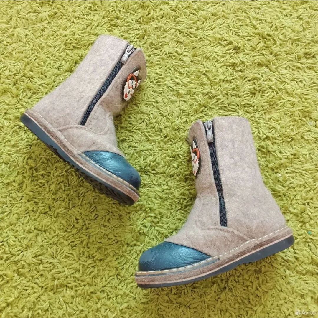 Унтоваленки Фома р.29 - Одежда в Томск - фото 4