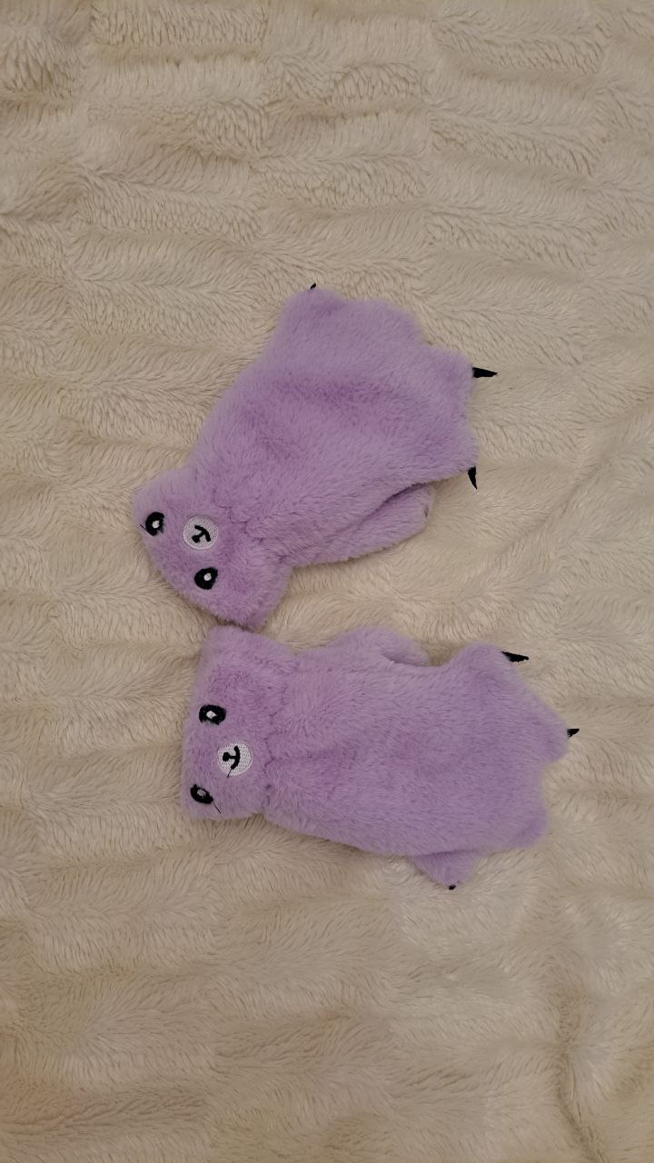 Детские перчатки и варежки - Одежда в Томск - фото 2